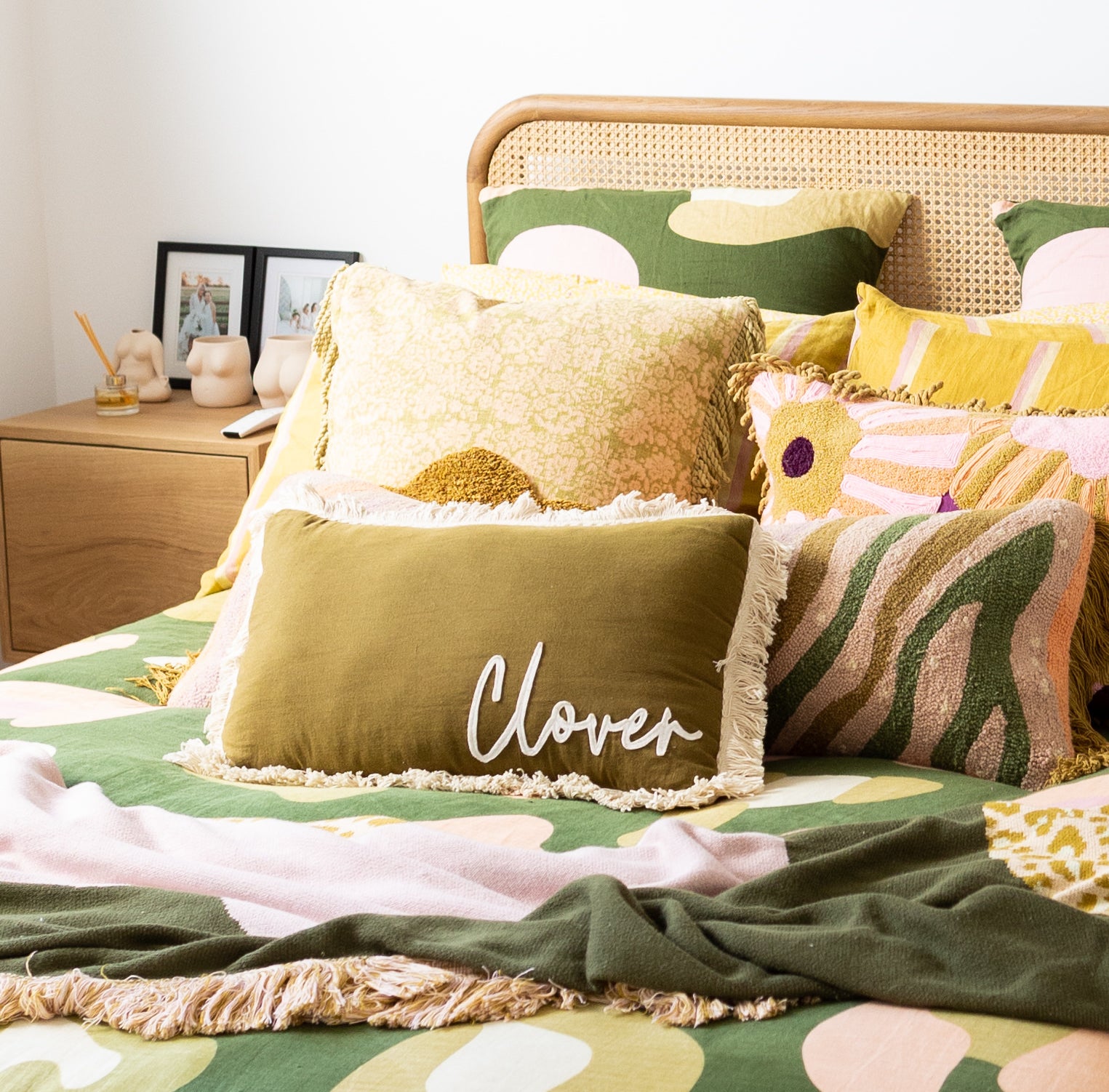 Cushions