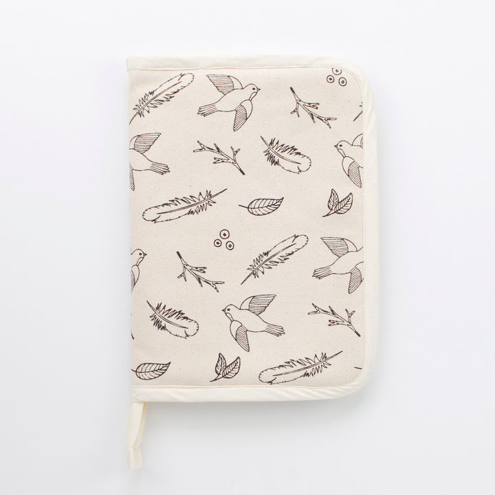 Birds of a Feather - Kids Activity - Diary, Travel, Journal, Art, Activity Case - Can be Personalised