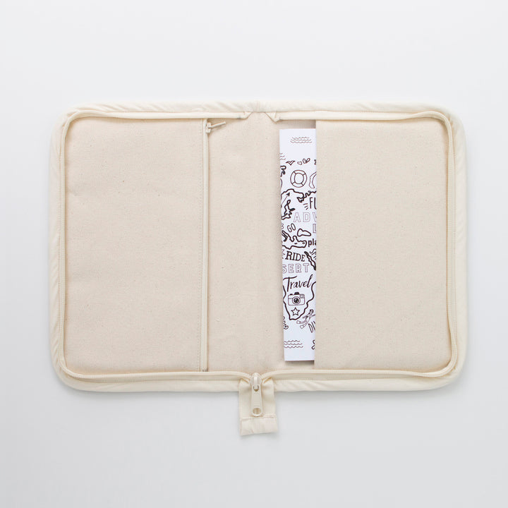 Explore the World - Diary, Travel, Journal, Art, Activity Case - Can be Personalised