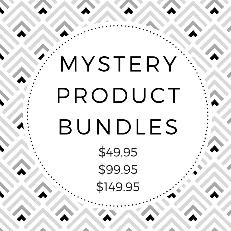 Mystery Product Bundle ! Boy, Girl or Neutral