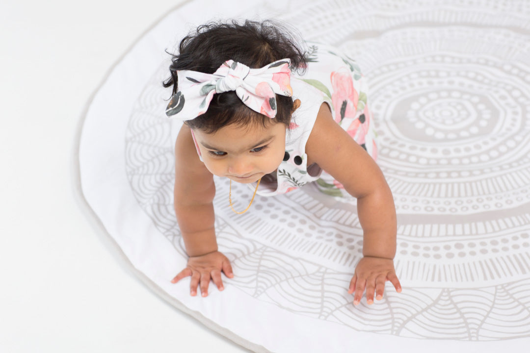 Wakul Play Mat : Incredible Aboriginal Artwork by Lara Went