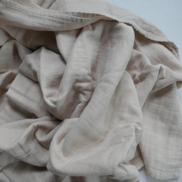 Organic Neutral Bone Swaddle - Extra Large