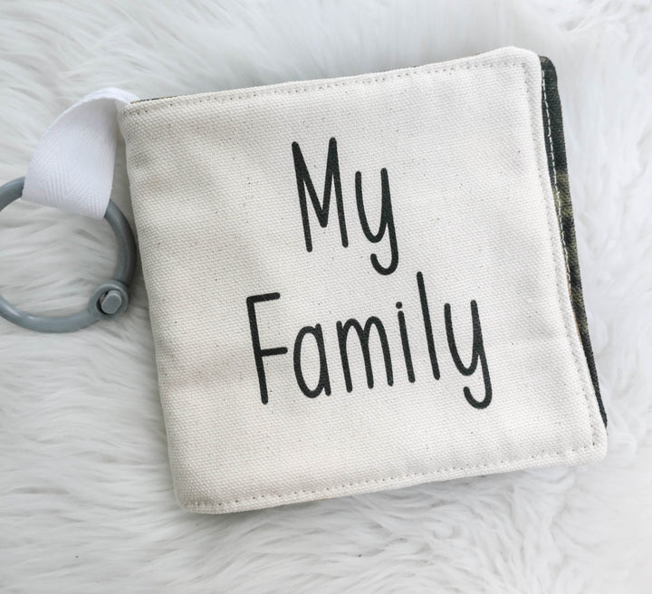 Mini Family Photo Book