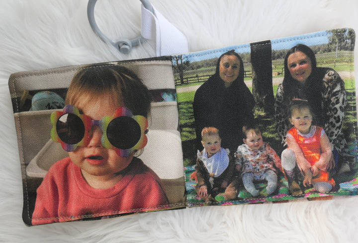 Mini Family Photo Book